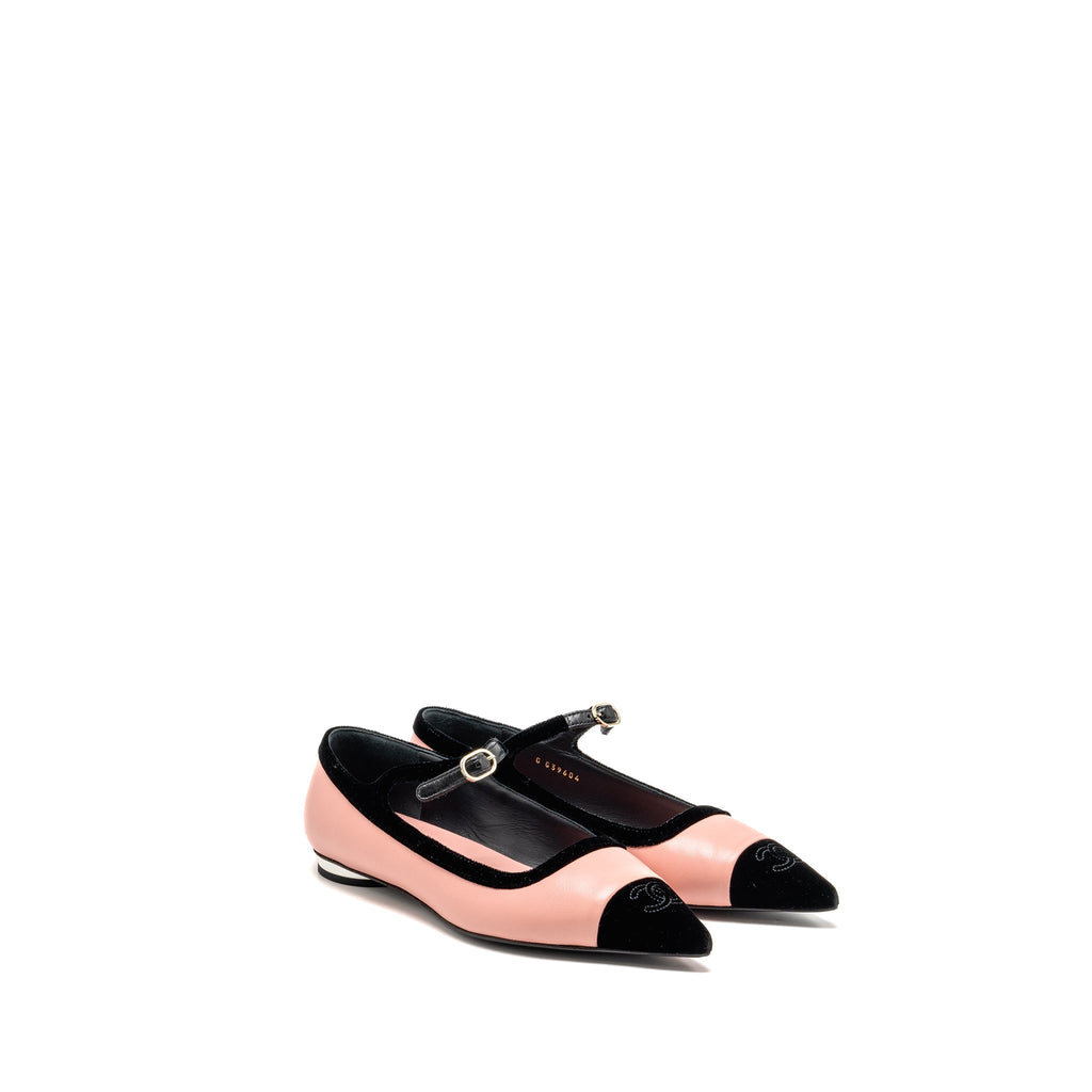 chanel-shoe-pink