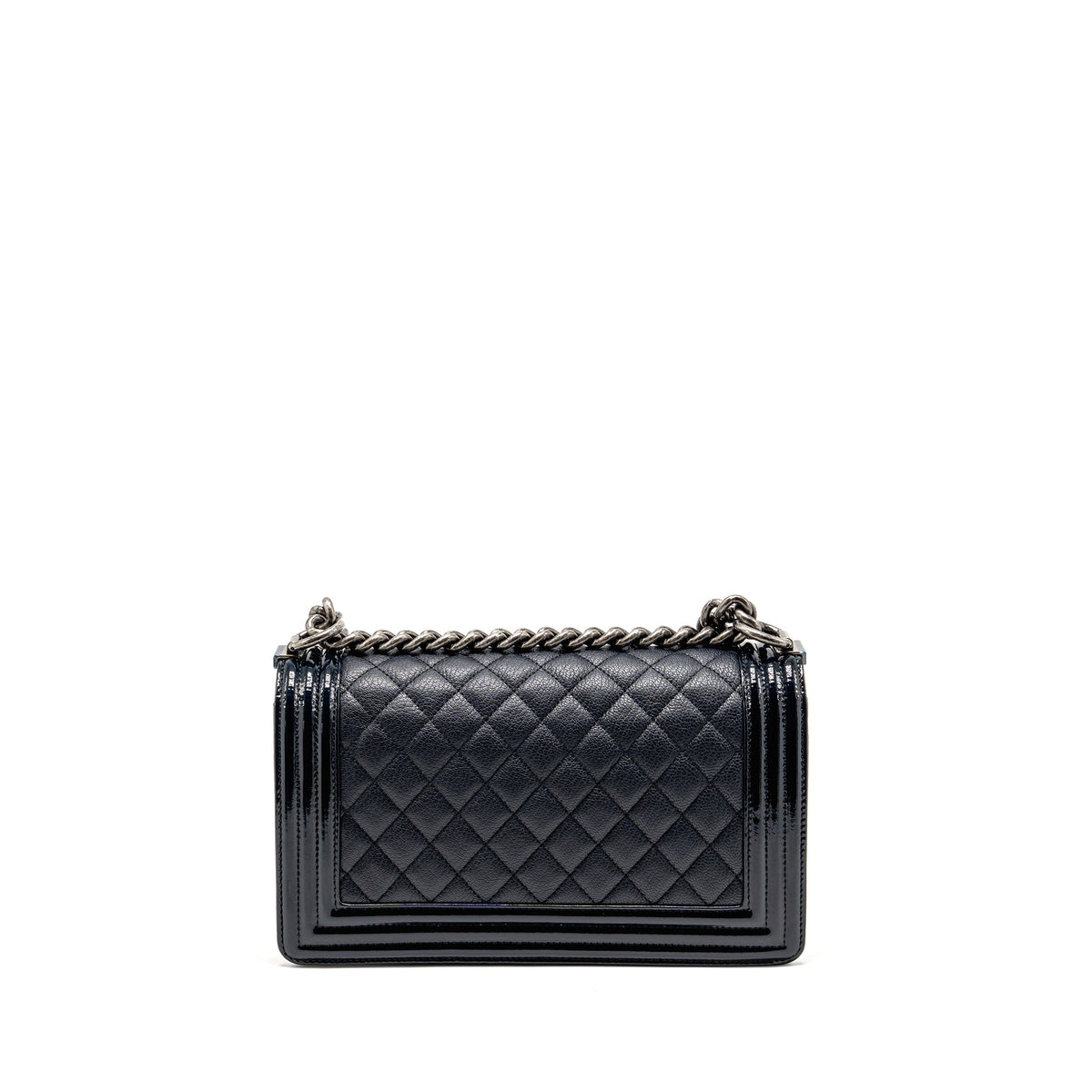 chanel-medium-boy-bag-grained-calfskin-navy-ruthenium-hardware