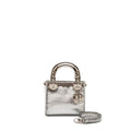 dior-mini-lady-dior-flower-studded-metal-handle-lizard-silver-shw