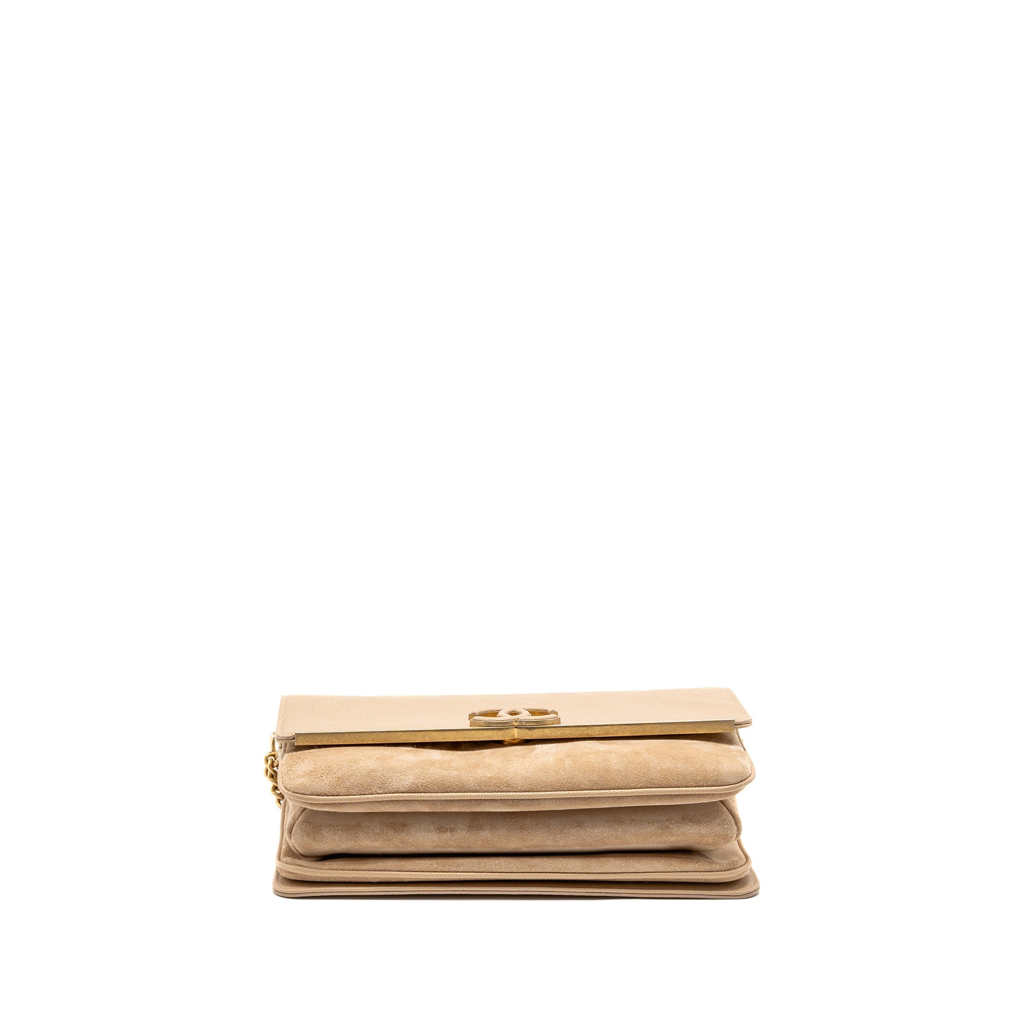 chanel-lady-coco-flap-bag-grained-calfskin-suede-beige-ghw