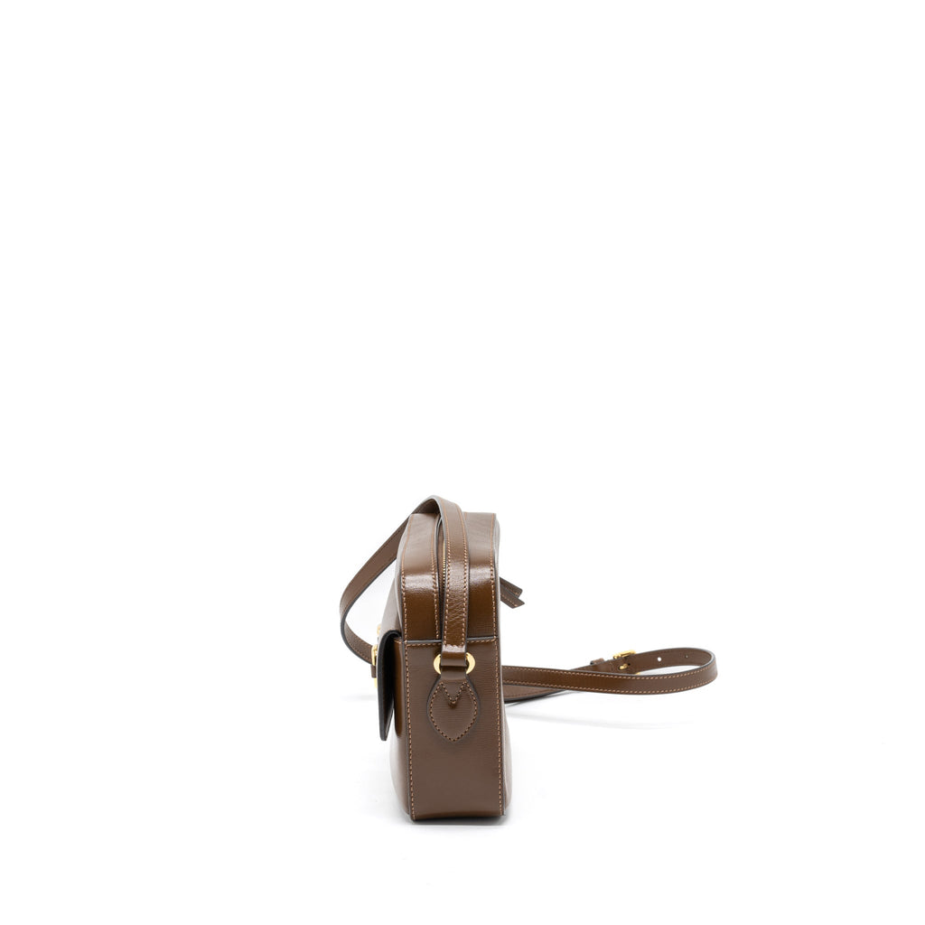gucci-horsebit-shoulder-bag-calfskin-brown-ghw