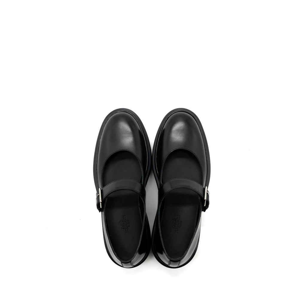 hermes-size-36-hoxton-oxford-shoes-black-shw