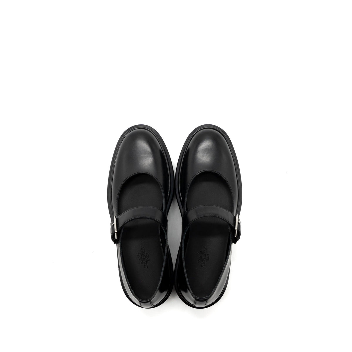 hermes-size-36-hoxton-oxford-shoes-black-shw