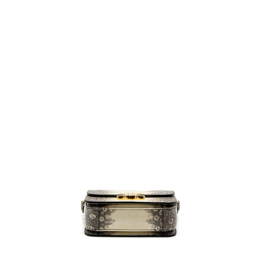 celine-teen-triomphe-bag-lizard-natural-colour-ghw