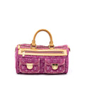 louis-vuitton-vintage-neo-speedy-monogram-denim-pink-ghw