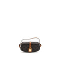 celine-clutch-on-strap-tabou-calfskin-triomphe-canvas-tan-ghw