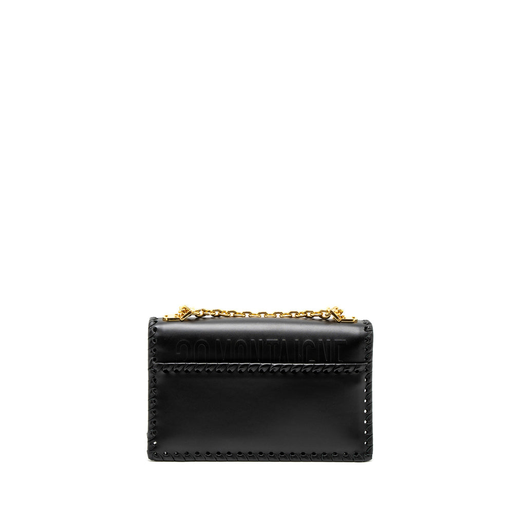 dior-30-montaigne-flap-bag-black-ghw