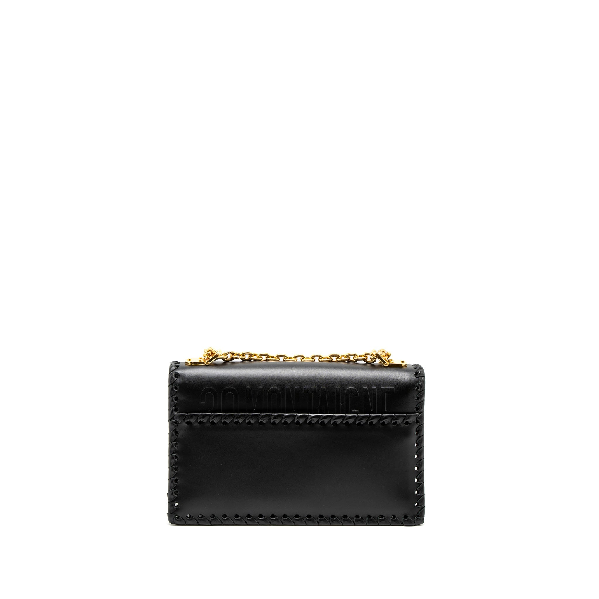 dior-30-montaigne-flap-bag-black-ghw