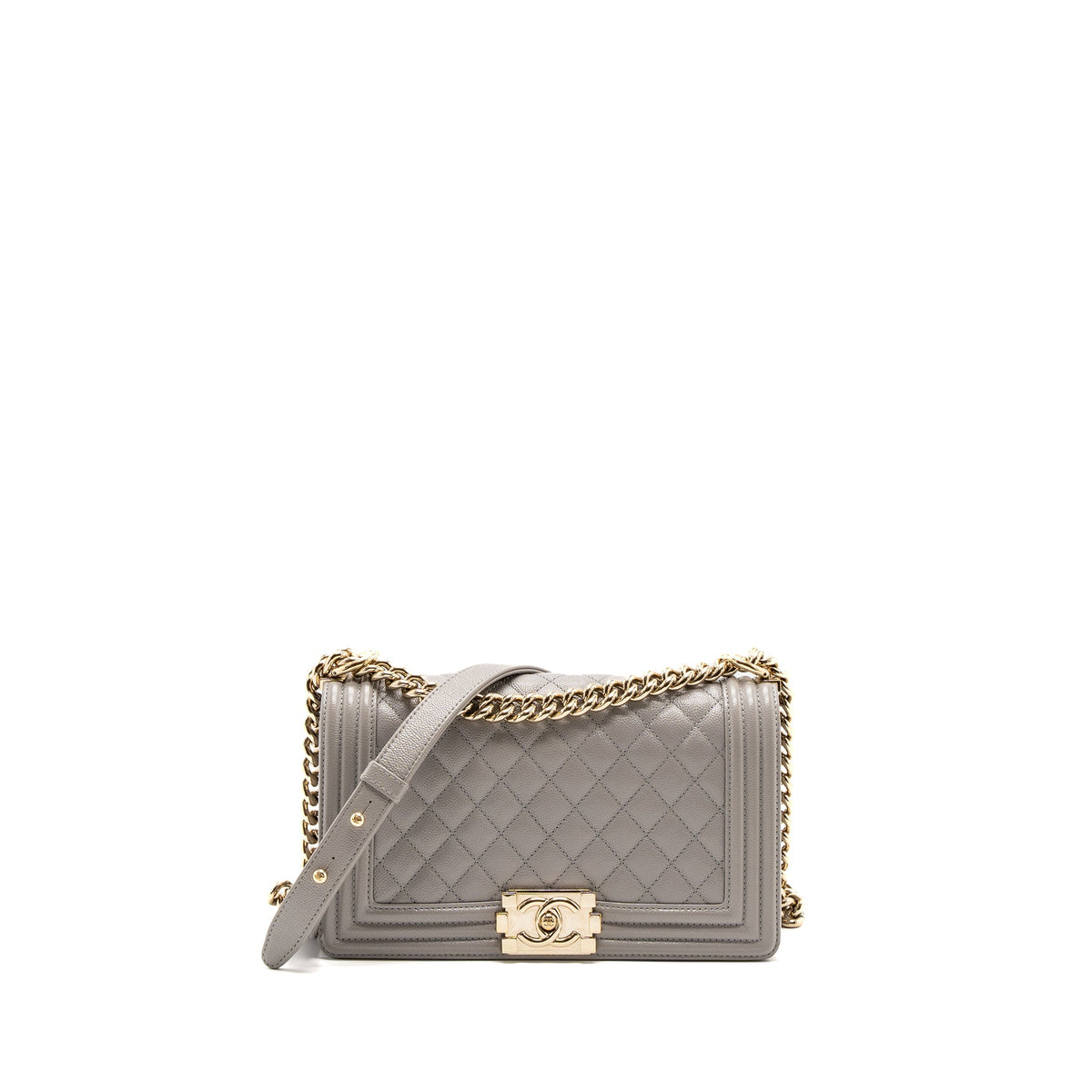 chanel-medium-boy-bag-caviar-light-grey-lghw