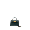 hermes-mini-kelly-ii-alligator-mississippiensis-matte-6o-vert-cypres-ghw-stamp-u