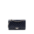 chanel-maxi-2-55-reissue-flap-bag-aged-calfskin-dark-blue-ruthenium-hardware