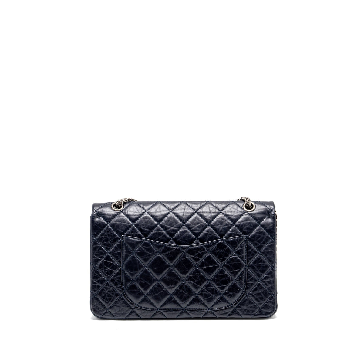 chanel-maxi-2-55-reissue-flap-bag-aged-calfskin-dark-blue-ruthenium-hardware