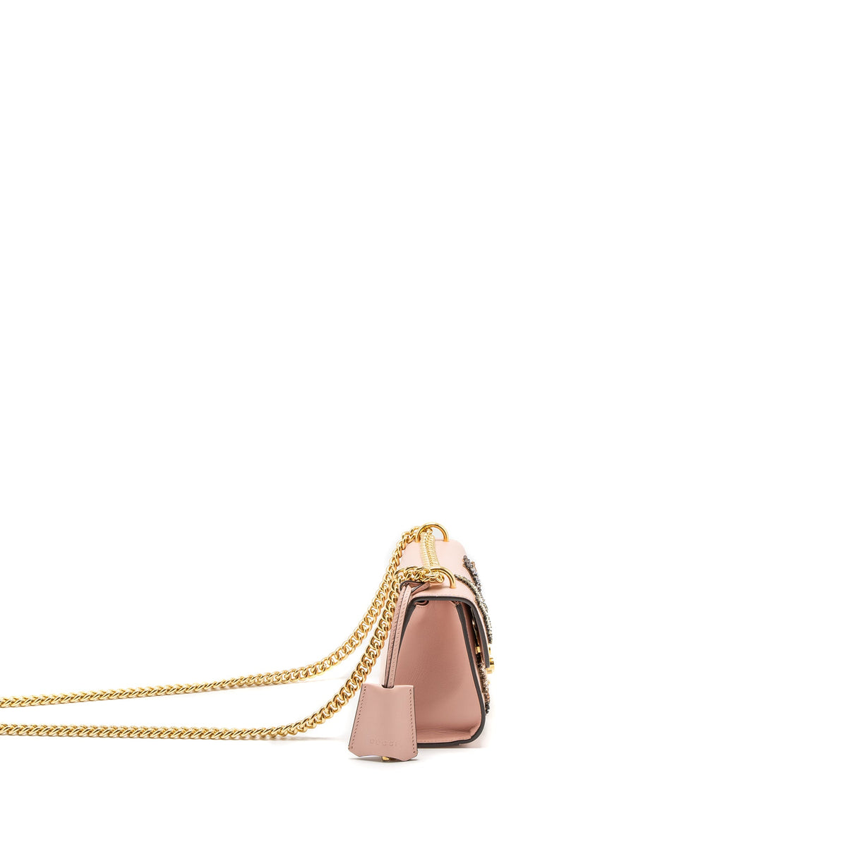 gucci-padlock-chain-bag-crystal-star-limited-calfskin-pink-ghw