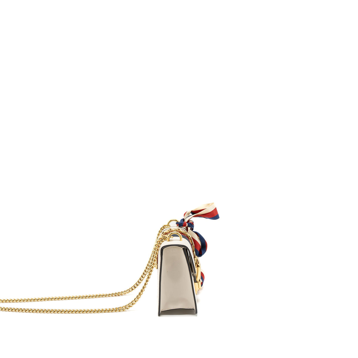 gucci-mini-sylvie-chain-bag-calfskin-white-ghw
