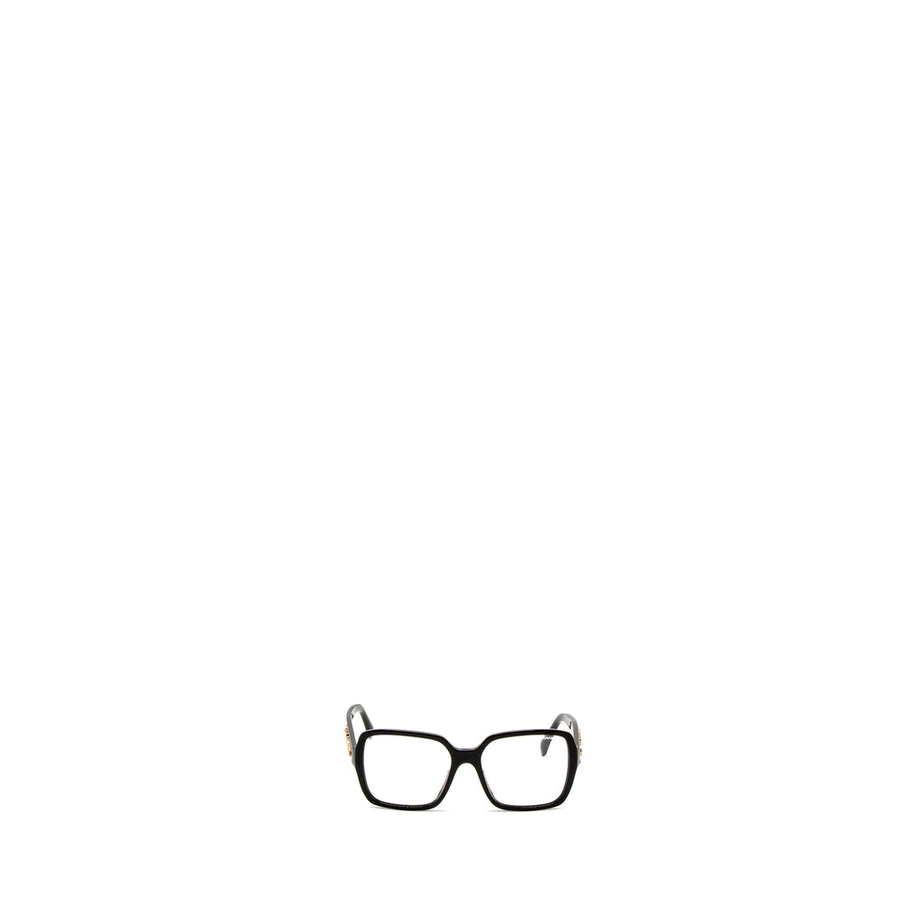 chanel-5408-a-square-glasses-frame-letter-black-ghw