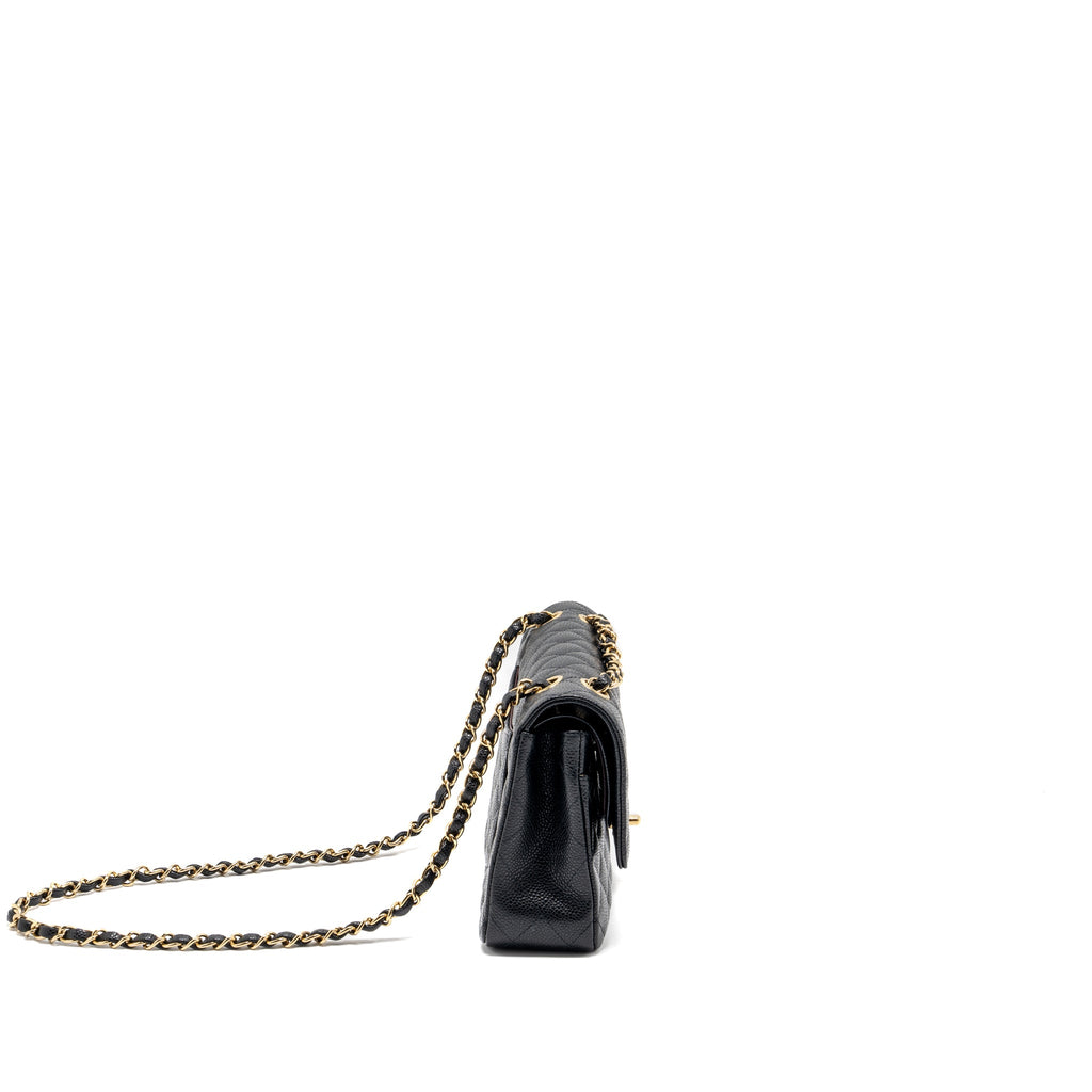 chanel-medium-classic-double-flap-bag-caviar-black-ghw-21