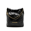 chanel-large-22-bag-shiny-calfskin-black-ghw-microchip