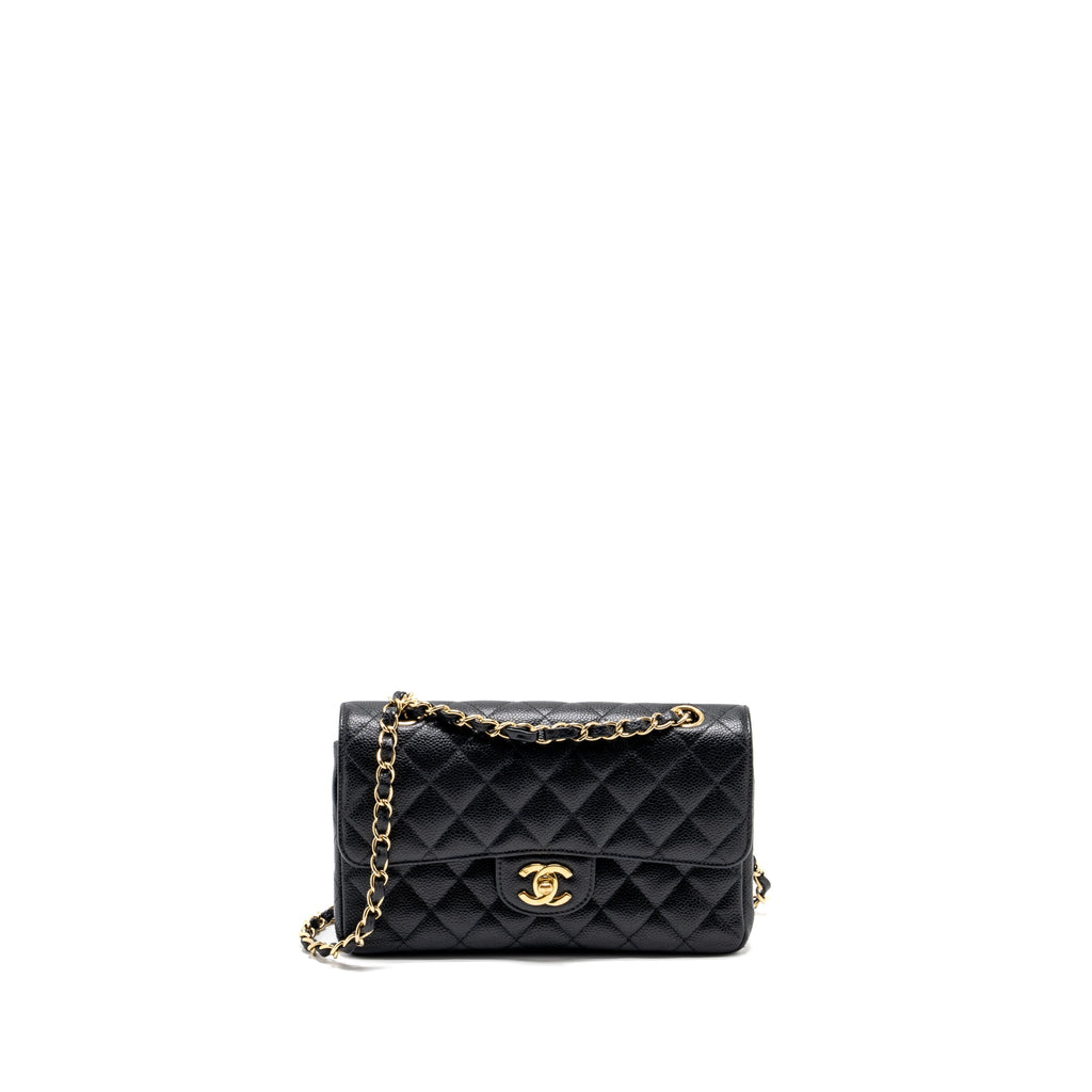 chanel-small-classic-double-flap-bag-caviar-black-ghw-4