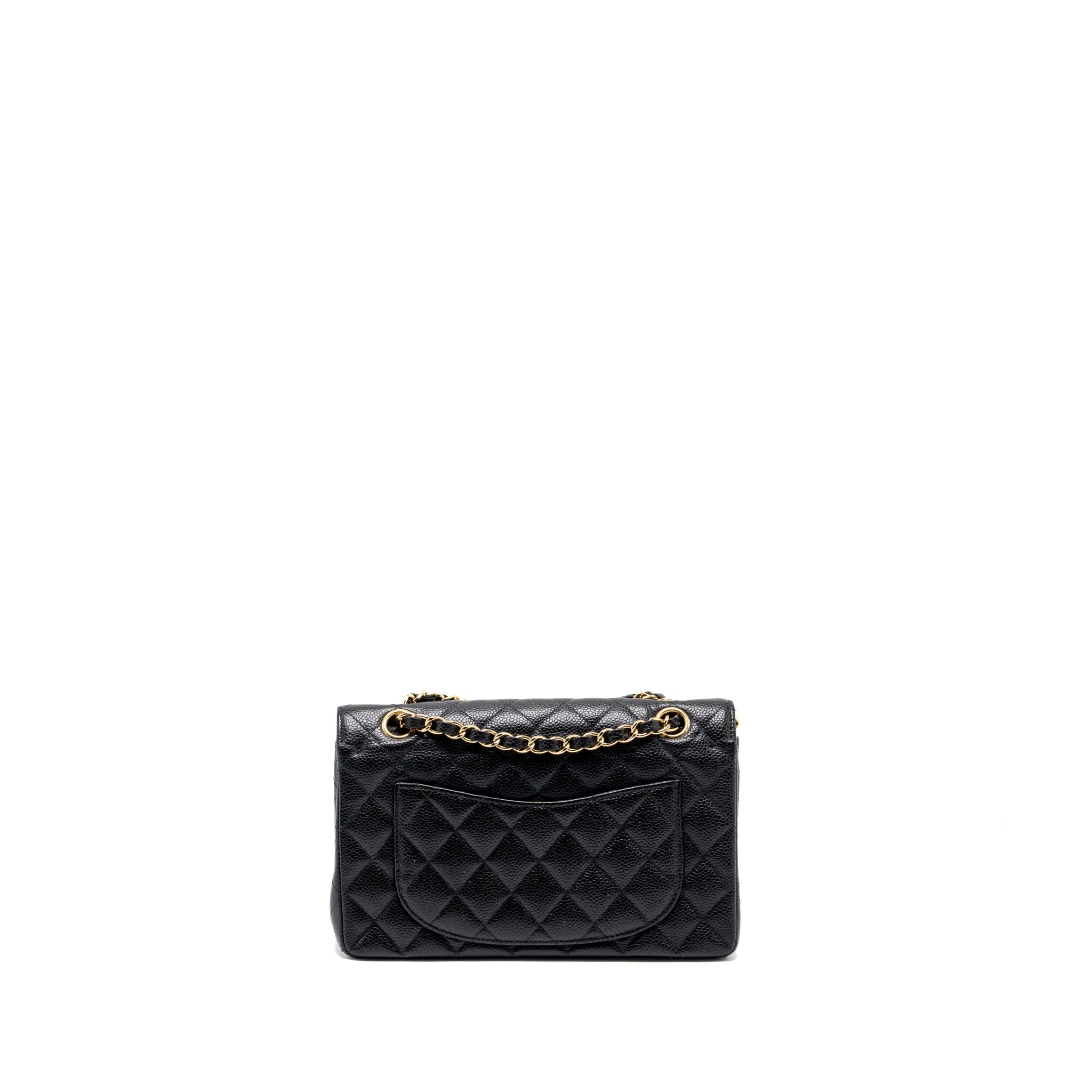 chanel-small-classic-double-flap-bag-caviar-black-ghw-4