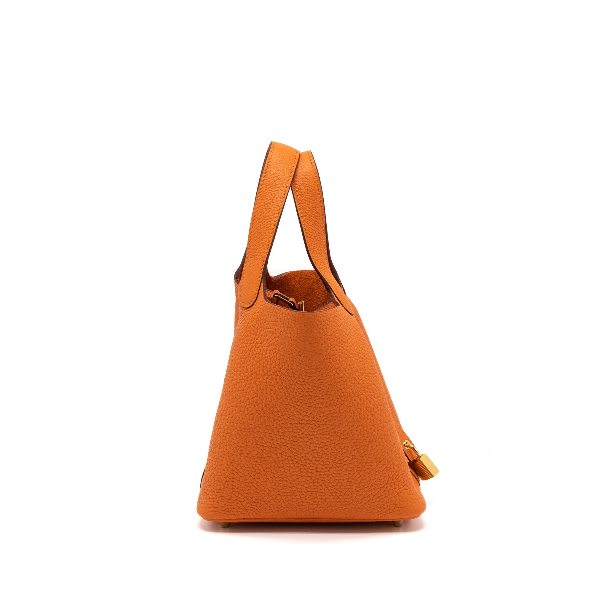 hermes-picotin-18-lock-bag-clemence-orange-ghw-stamp-u