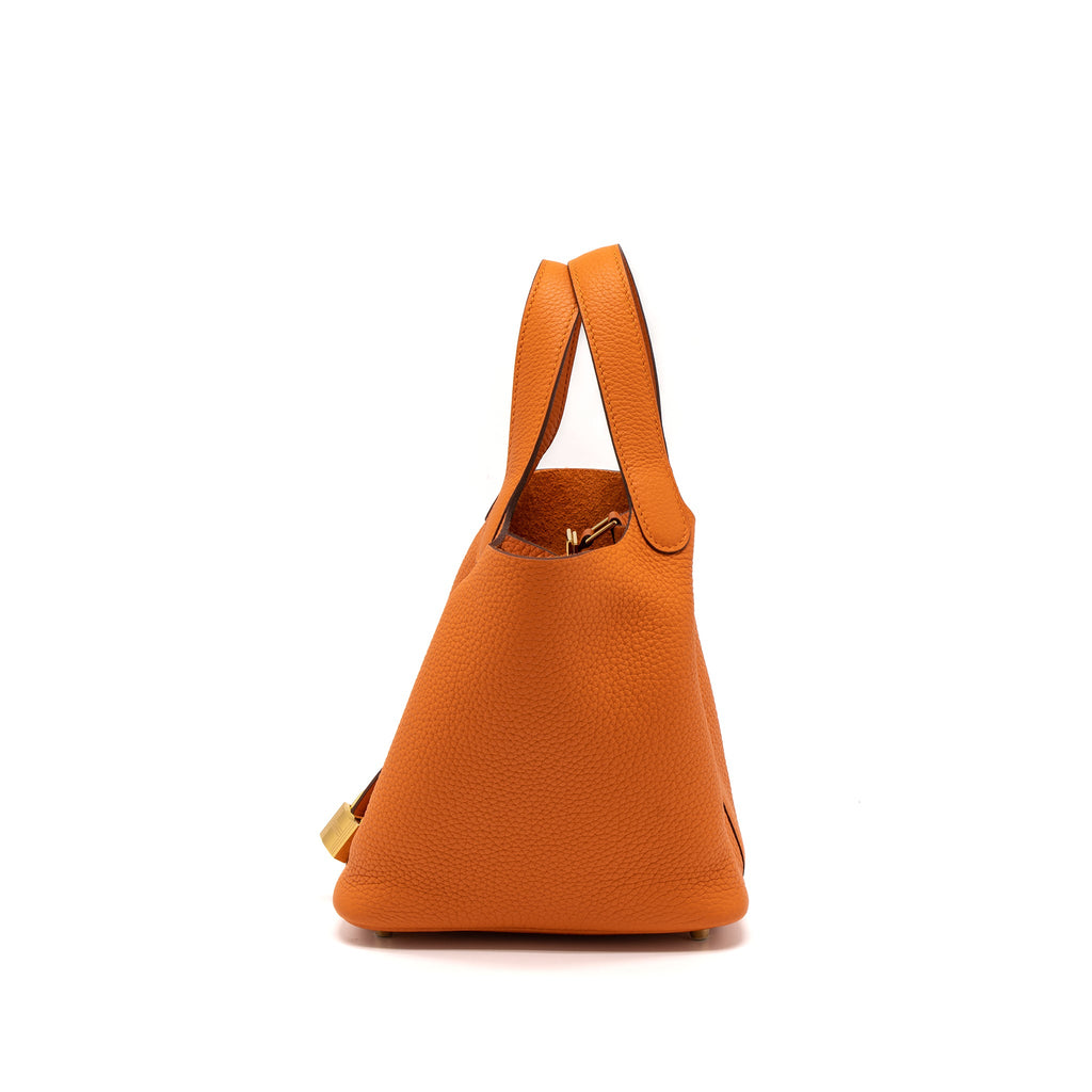 hermes-picotin-18-lock-bag-clemence-orange-ghw-stamp-u