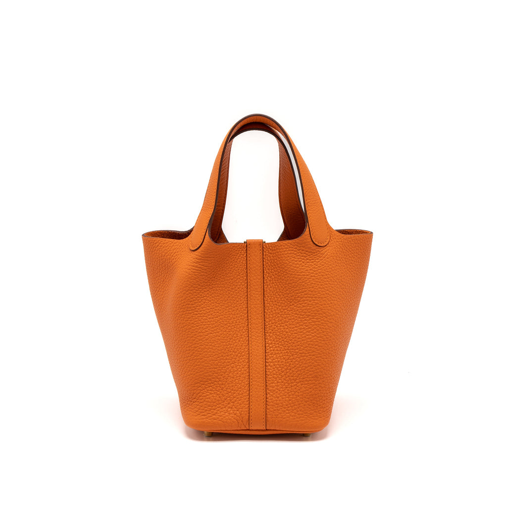 hermes-picotin-18-lock-bag-clemence-orange-ghw-stamp-u