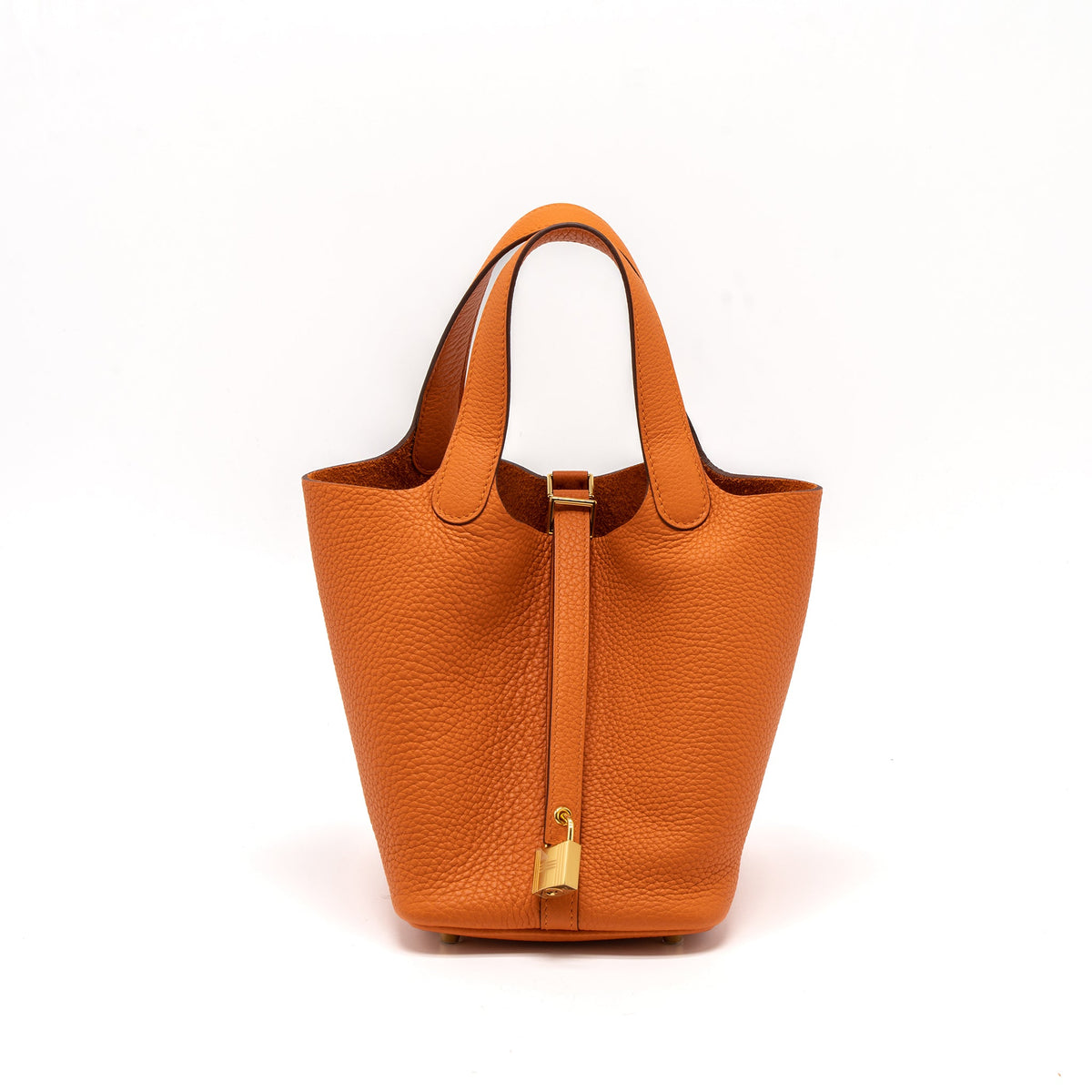 hermes-picotin-18-lock-bag-clemence-orange-ghw-stamp-u