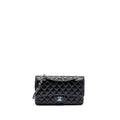 chanel-medium-classic-double-flap-bag-caviar-black-shw-7