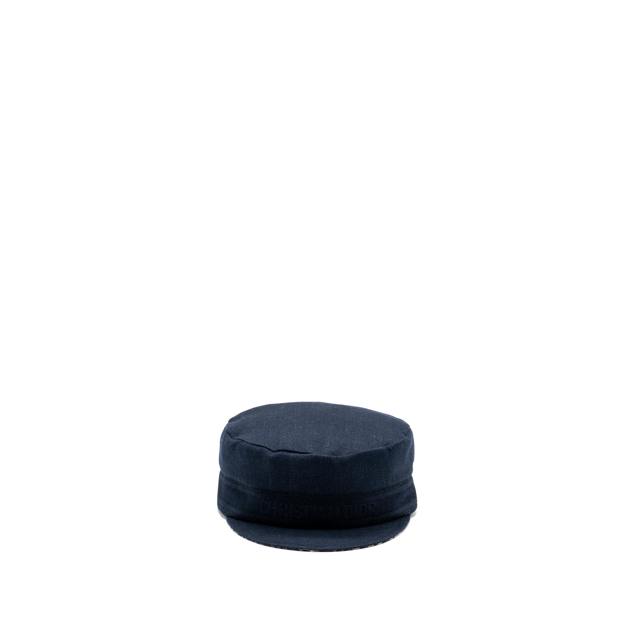 dior-size-58-cap-denim-dark-blue