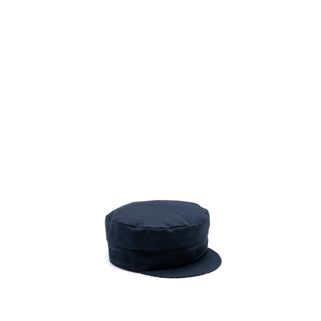 dior-size-58-cap-denim-dark-blue