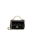 chanel-23s-detail-top-handle-mini-rectangular-flap-bag-shiny-lambskin-black-ghw-microchip