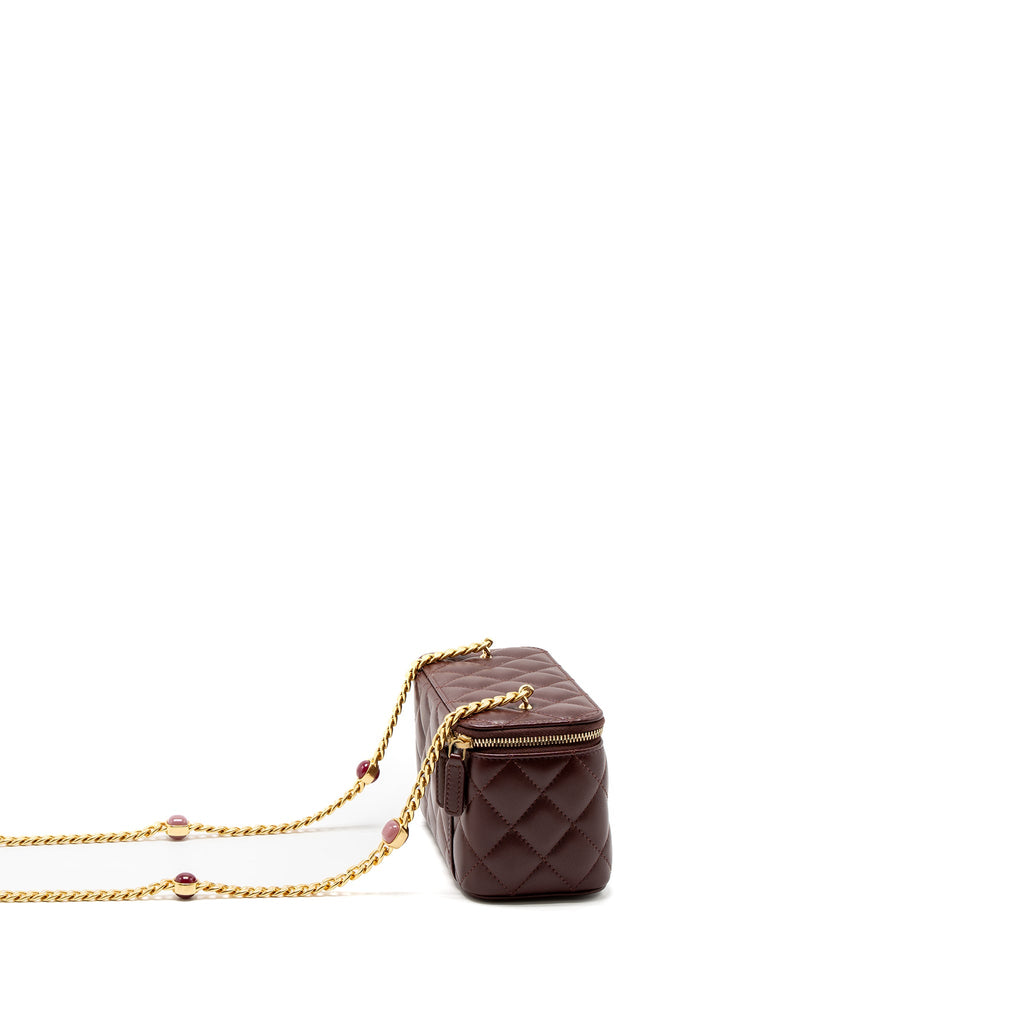 chanel-long-vanity-with-gem-chain-lambskin-burgundy-ghw-microchip