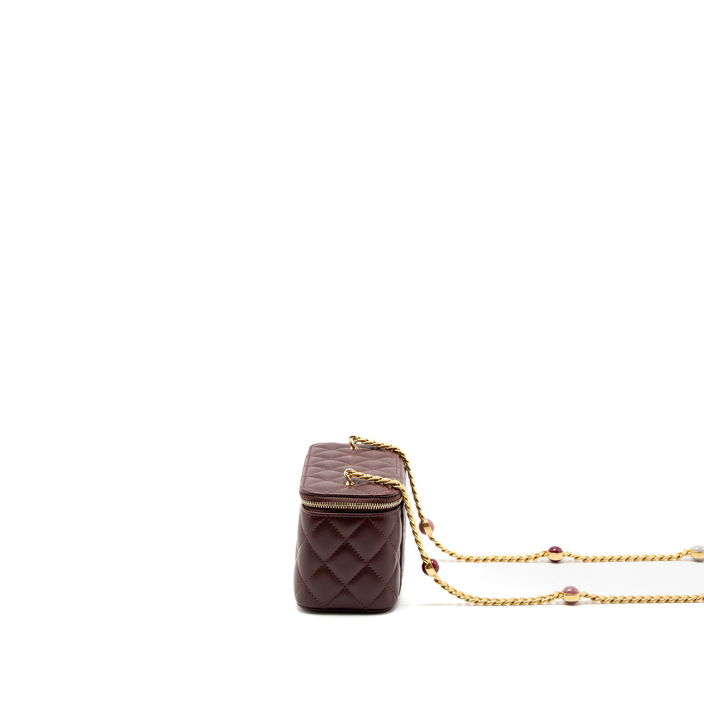 chanel-long-vanity-with-gem-chain-lambskin-burgundy-ghw-microchip