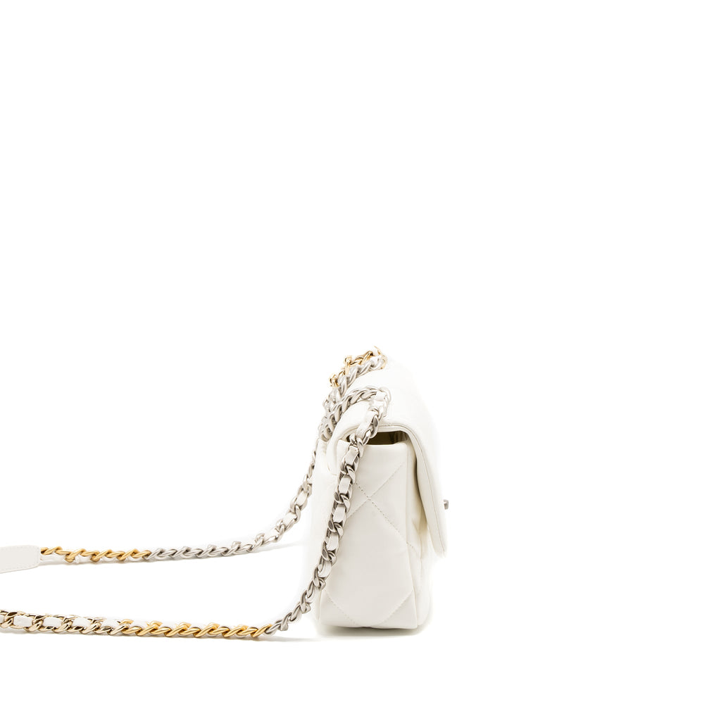 chanel-small-19-bag-lambskin-white-multicolour-hardware-microchip-1