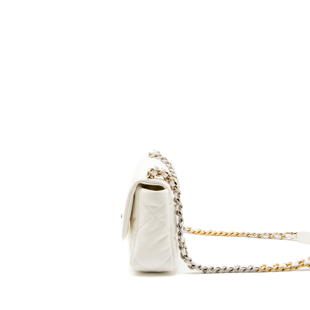 chanel-small-19-bag-lambskin-white-multicolour-hardware-microchip-1