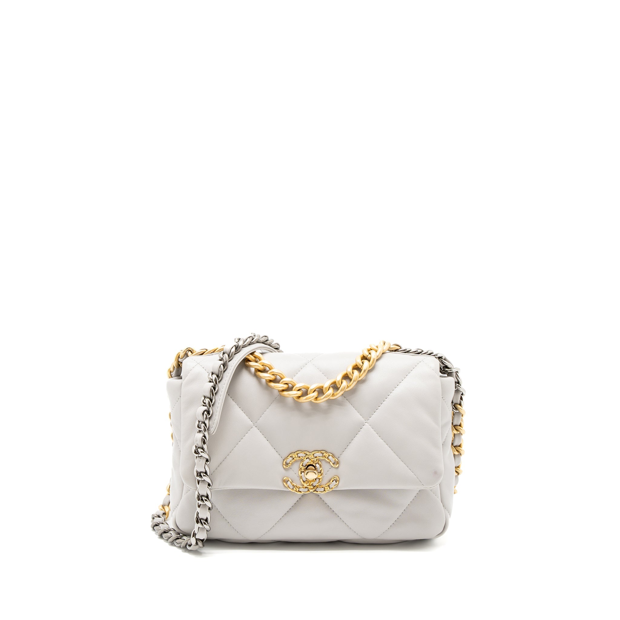chanel-small-19-bag-lambskin-light-grey-multicolour-hardware-microchip