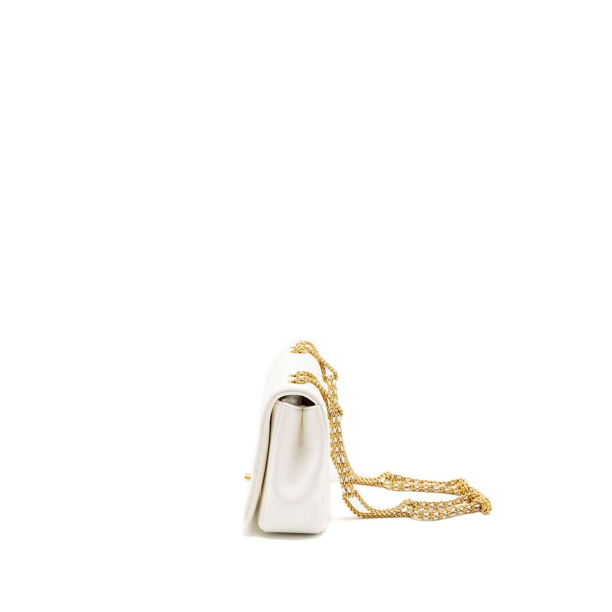 chanel-flap-bag-with-detailed-cc-logo-calfskin-white-brushed-ghw-copy