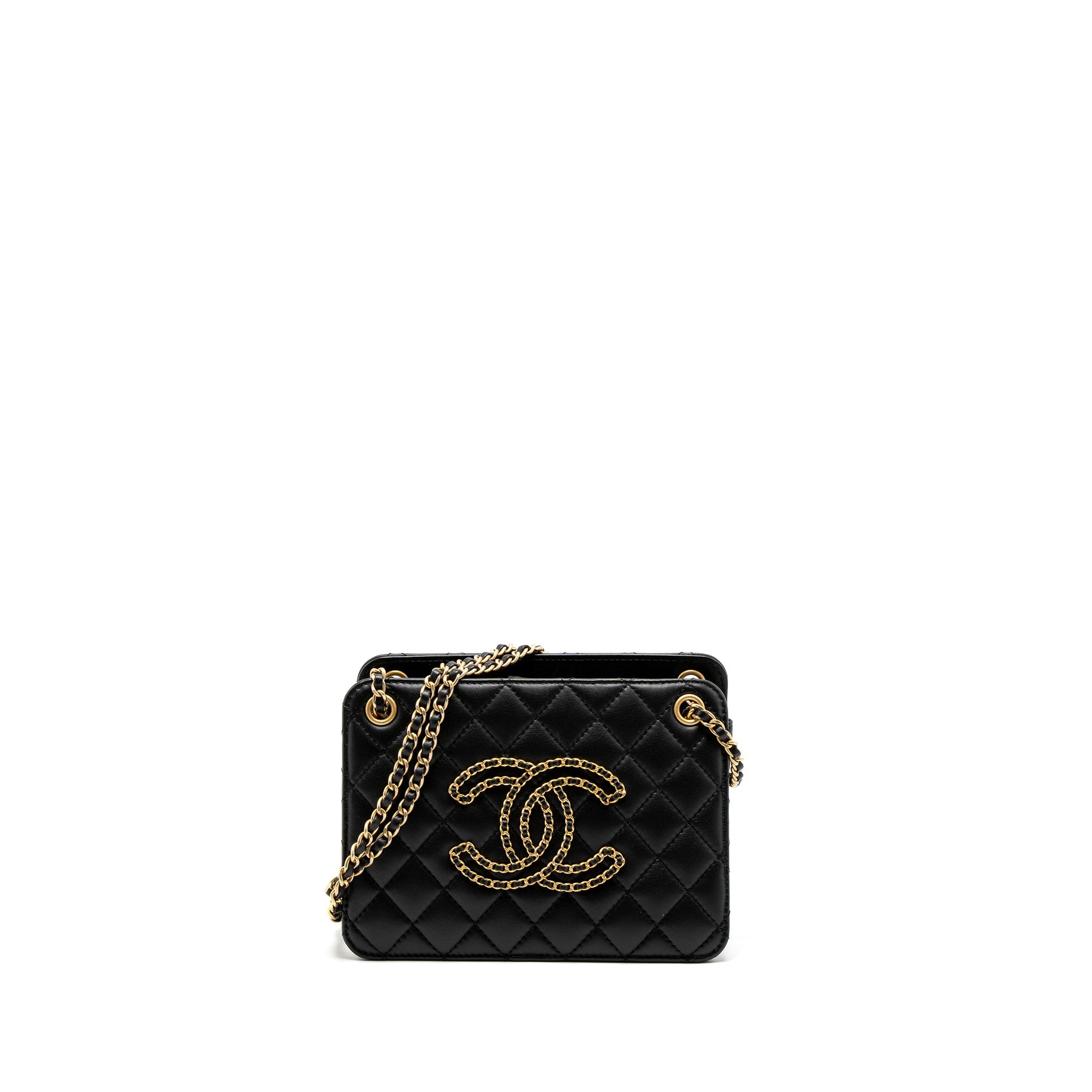 chanel-giant-cc-logo-mini-tote-bag-lambskin-black-ghw