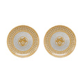 hermes-mosaique-au-24-gold-dessert-plate-2-in-a-set