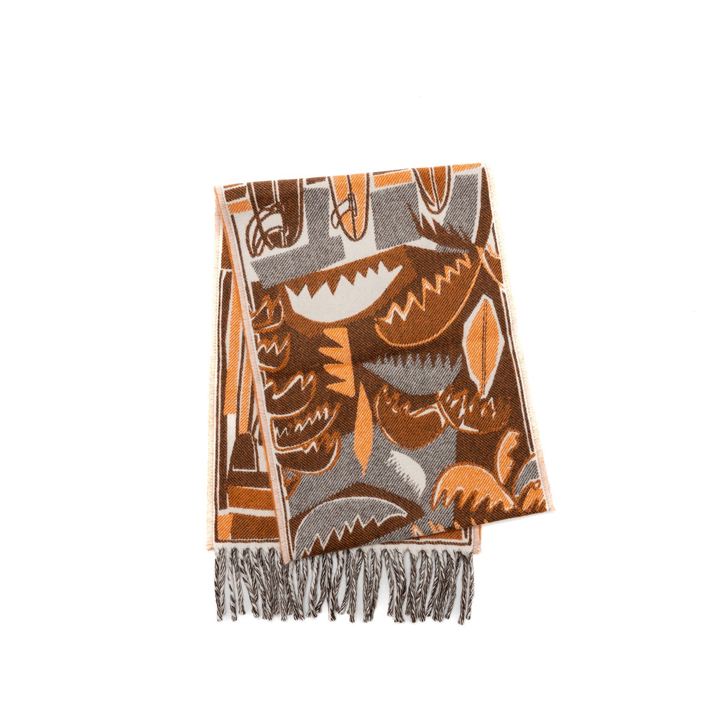 hermes-sea-surf-and-fun-muffler-cashmere-orange-brun-ivoire
