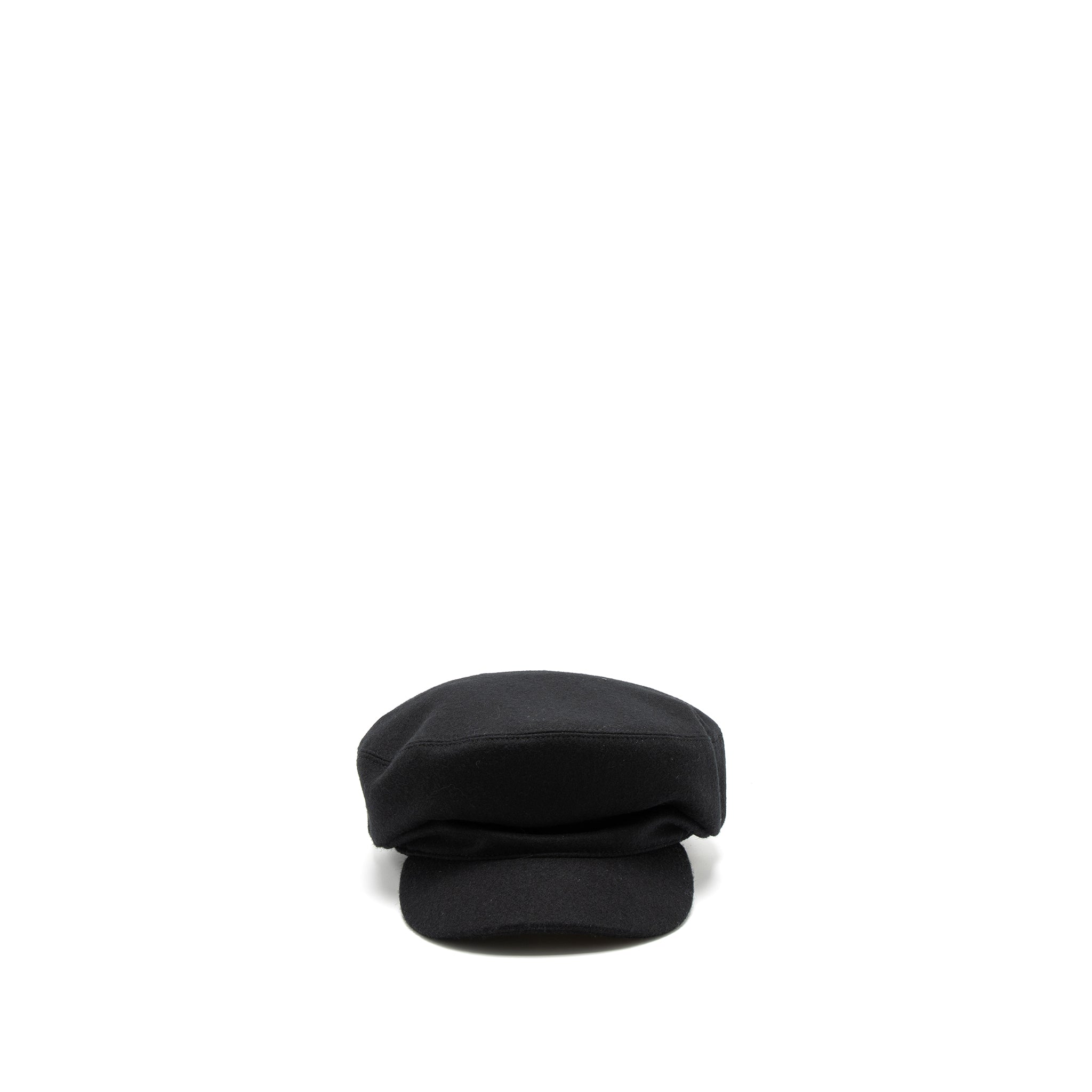 hermes-size-59-casquette-deni-women-s-cap-wool-black-shw