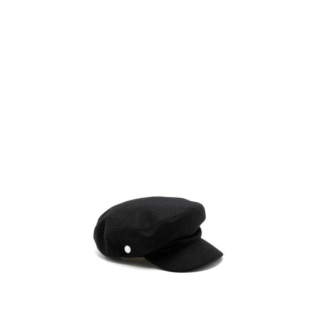 hermes-size-59-casquette-deni-women-s-cap-wool-black-shw