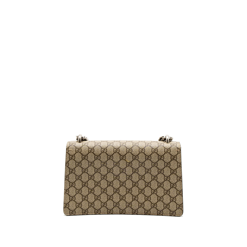 gucci-small-dionysus-shoulder-bag-gg-supreme-canvas-suede-brown-shw
