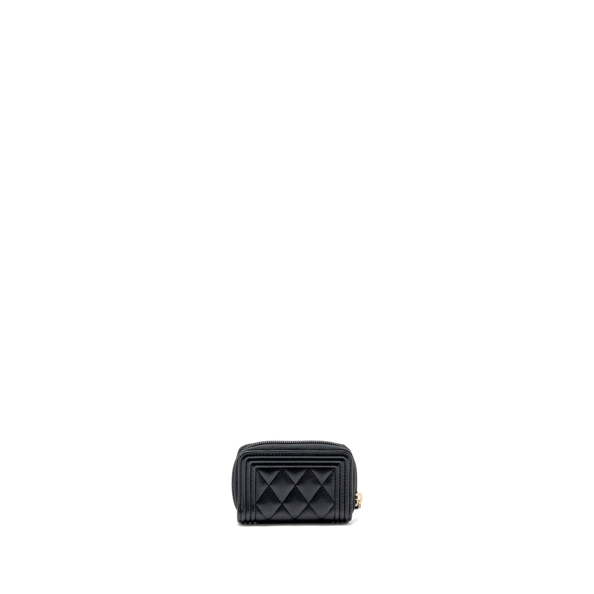 chanel-boy-zip-card-holder-caviar-black-ghw