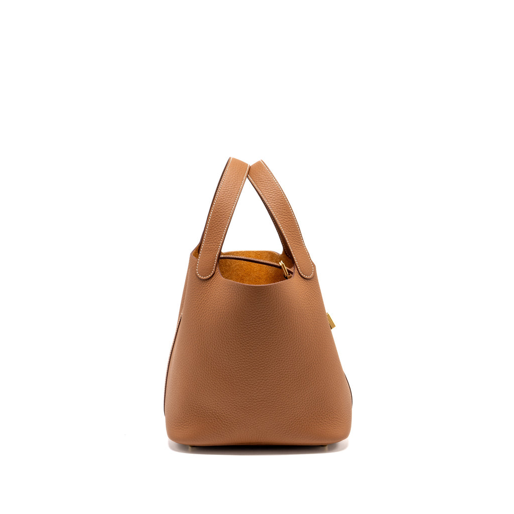 hermes-picotin-22-lock-bag-clemence-gold-ghw-stamp-w
