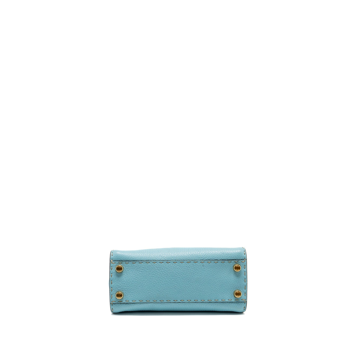 fendi-small-peekaboo-bag-calfskin-leather-blue-ghw