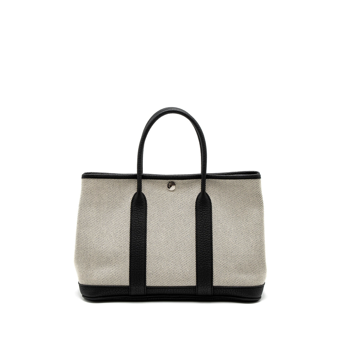 hermes-garden-party-30-canvas-negonda-ecru-black-shw-stamp-c