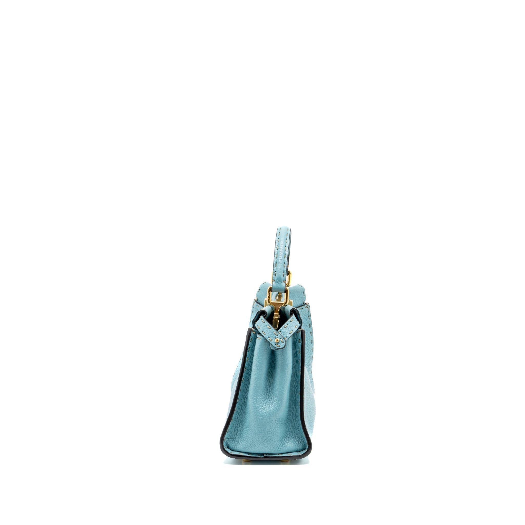 fendi-small-peekaboo-bag-calfskin-leather-blue-ghw