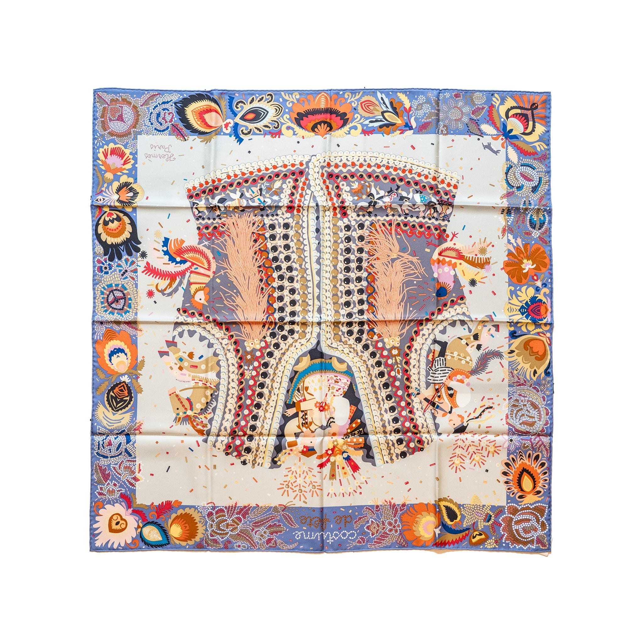 hermes-90x90cm-silk-scarf-costume-de-fete-multicolour