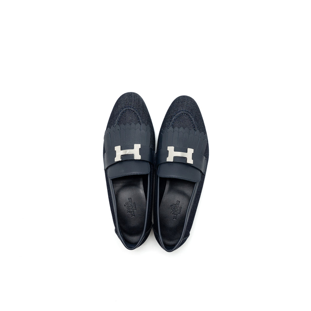 hermes-size-35-royal-loafer-denim-calfskin-blue-brut-marine-shw